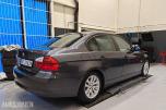 2007 BMW 316i (E90) SKINNSETER S+V DEKK EU OK 02.2027  168000km